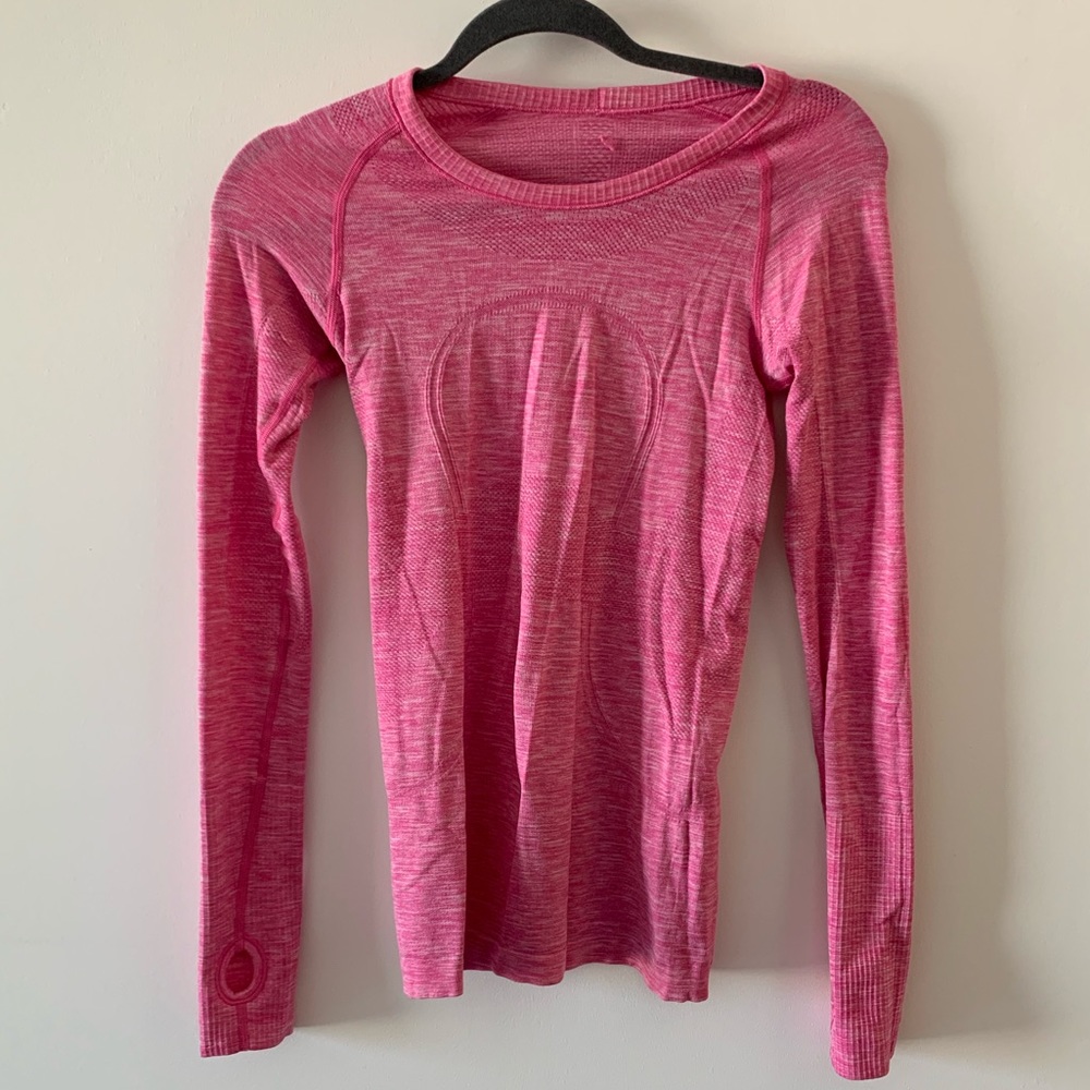 Lulu Lemon Long Sleeve